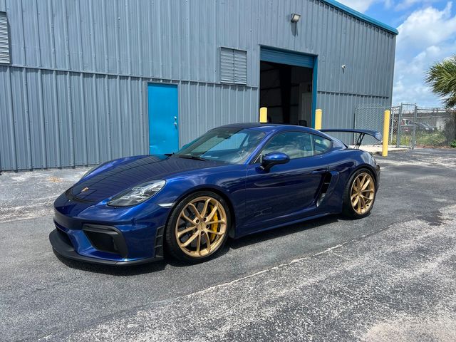 2020 Porsche 718 Cayman GT4 | Longwood, FL | Millenia Motors 2020 Porsche 718 Cayman GT4 | Longwood, FL | Millenia Motors