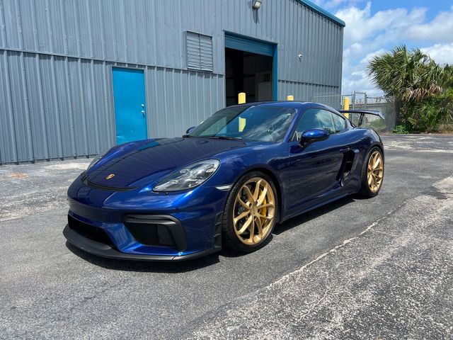 2020 Porsche 718 Cayman GT4 | Longwood, FL | Millenia Motors