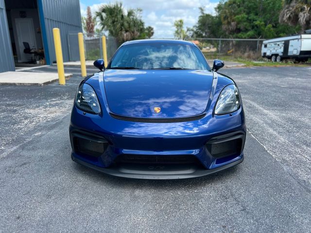 2020 Porsche 718 Cayman GT4 | Longwood, FL | Millenia Motors 2020 Porsche 718 Cayman GT4 | Longwood, FL | Millenia Motors