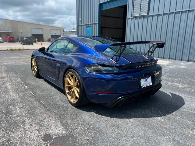 2020 Porsche 718 Cayman GT4 | Longwood, FL | Millenia Motors 2020 Porsche 718 Cayman GT4 | Longwood, FL | Millenia Motors