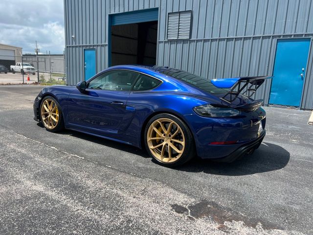 2020 Porsche 718 Cayman GT4 | Longwood, FL | Millenia Motors