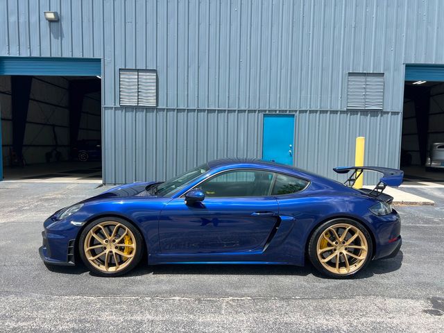 2020 Porsche 718 Cayman GT4 | Longwood, FL | Millenia Motors