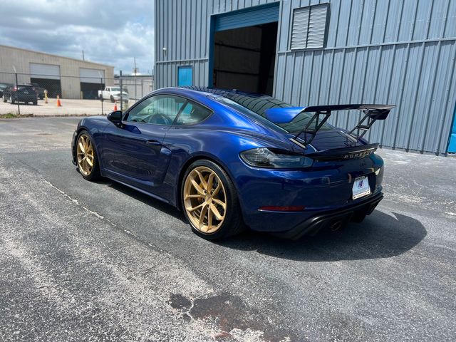 2020 Porsche 718 Cayman GT4 | Longwood, FL | Millenia Motors 2020 Porsche 718 Cayman GT4 | Longwood, FL | Millenia Motors