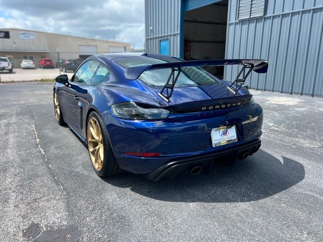 2020 Porsche 718 Cayman GT4 | Longwood, FL | Millenia Motors