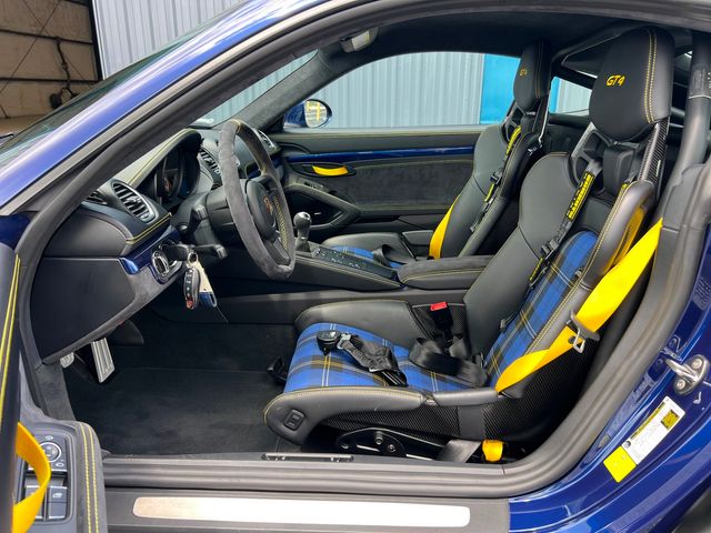 2020 Porsche 718 Cayman GT4 | Longwood, FL | Millenia Motors 2020 Porsche 718 Cayman GT4 | Longwood, FL | Millenia Motors