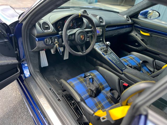 2020 Porsche 718 Cayman GT4 | Longwood, FL | Millenia Motors