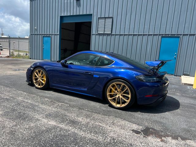 2020 Porsche 718 Cayman GT4 | Longwood, FL | Millenia Motors