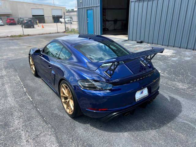 2020 Porsche 718 Cayman GT4 | Longwood, FL | Millenia Motors 2020 Porsche 718 Cayman GT4 | Longwood, FL | Millenia Motors