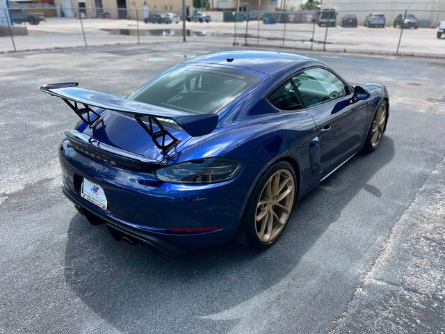 2020 Porsche 718 Cayman GT4 | Longwood, FL | Millenia Motors