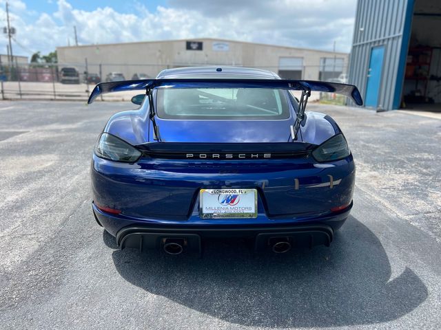 2020 Porsche 718 Cayman GT4 | Longwood, FL | Millenia Motors 2020 Porsche 718 Cayman GT4 | Longwood, FL | Millenia Motors