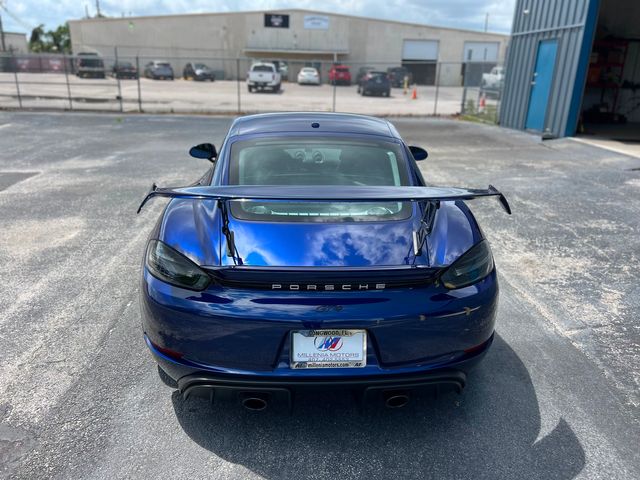 2020 Porsche 718 Cayman GT4 | Longwood, FL | Millenia Motors