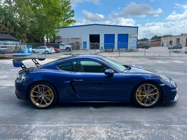 2020 Porsche 718 Cayman GT4 | Longwood, FL | Millenia Motors