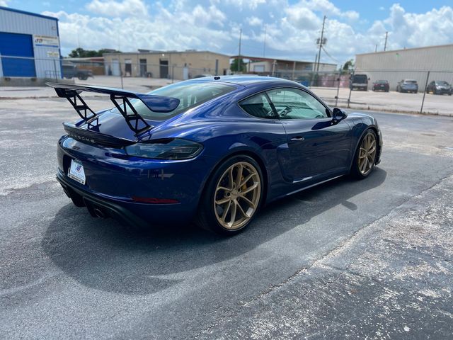 2020 Porsche 718 Cayman GT4 | Longwood, FL | Millenia Motors 2020 Porsche 718 Cayman GT4 | Longwood, FL | Millenia Motors