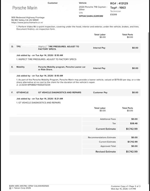 2020 Porsche 718 Cayman GT4 | Longwood, FL | Millenia Motors 2020 Porsche 718 Cayman GT4 | Longwood, FL | Millenia Motors