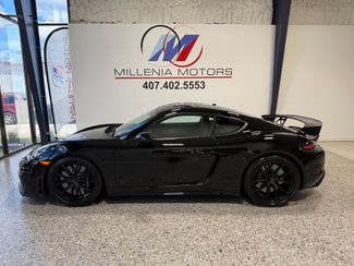 2020 Porsche 718 Cayman