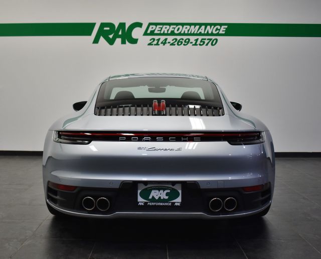 2020 Porsche 911 Carrera S 2020 Porsche 911 Carrera S