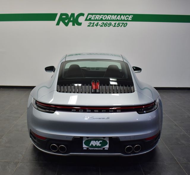 2020 Porsche 911 Carrera S 2020 Porsche 911 Carrera S