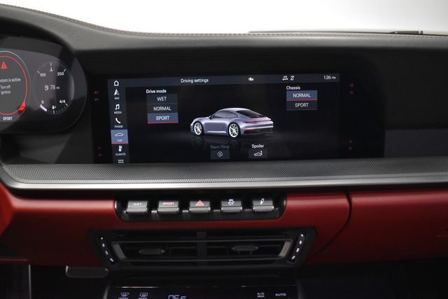 2020 Porsche 911 Carrera S 2020 Porsche 911 Carrera S