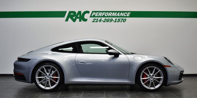 2020 Porsche 911 Carrera S 2020 Porsche 911 Carrera S