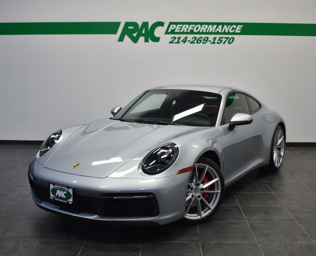2020 Porsche 911 Carrera S 2020 Porsche 911 Carrera S