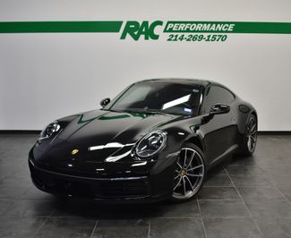 2020 Porsche 911 Carrera