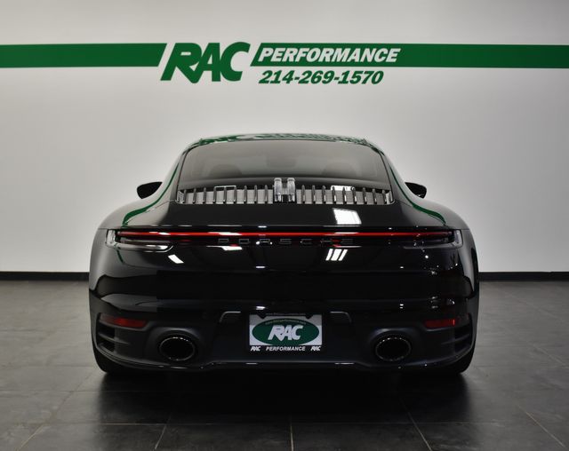 2020 Porsche 911 Carrera 2020 Porsche 911 Carrera