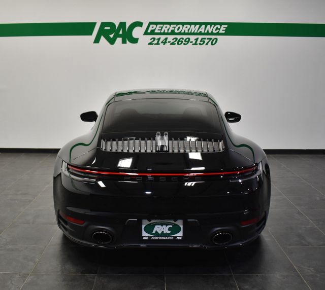 2020 Porsche 911 Carrera 2020 Porsche 911 Carrera