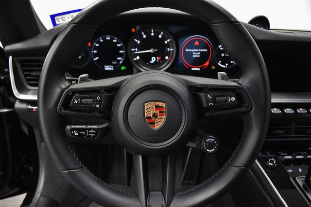 2020 Porsche 911 Carrera