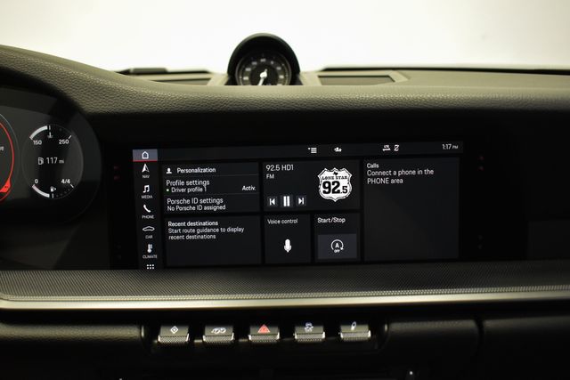 2020 Porsche 911 Carrera