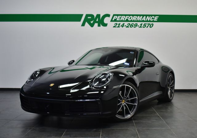 2020 Porsche 911 Carrera