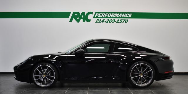 2020 Porsche 911 Carrera 2020 Porsche 911 Carrera