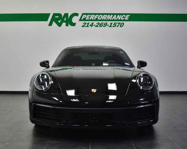 2020 Porsche 911 Carrera 2020 Porsche 911 Carrera