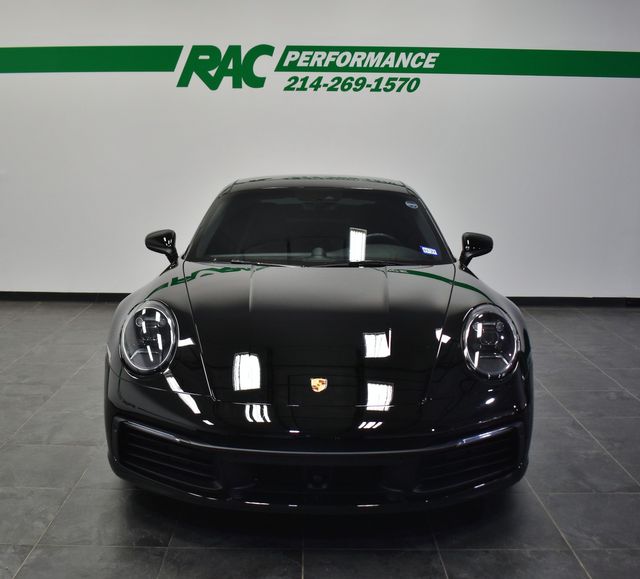 2020 Porsche 911 Carrera 2020 Porsche 911 Carrera