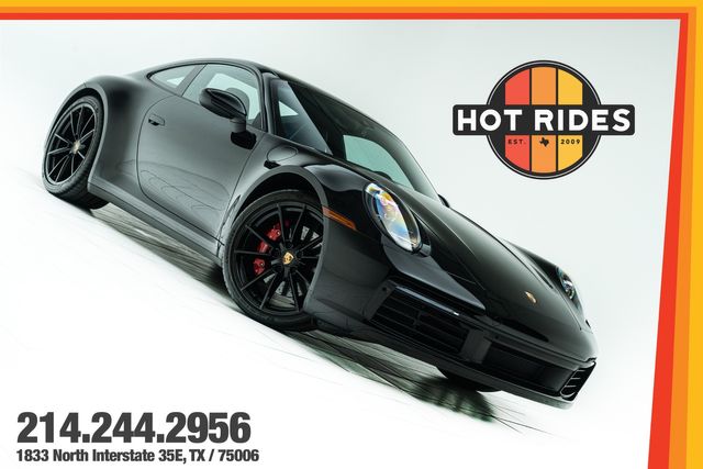 2020 Porsche 911 Carrera S Coupe | Carrollton, TX | Texas Hot Rides