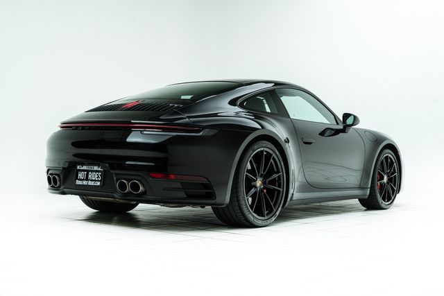 2020 Porsche 911 Carrera S Coupe | Carrollton, TX | Texas Hot Rides 2020 Porsche 911 Carrera S Coupe | Carrollton, TX | Texas Hot Rides