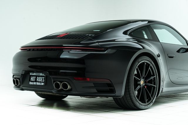 2020 Porsche 911 Carrera S Coupe | Carrollton, TX | Texas Hot Rides