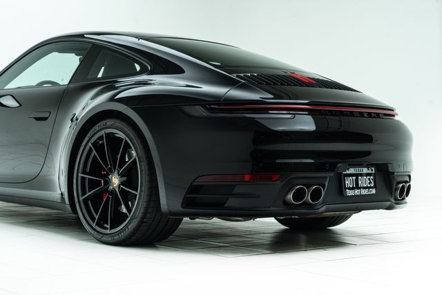2020 Porsche 911 Carrera S Coupe | Carrollton, TX | Texas Hot Rides