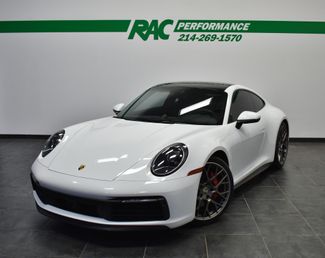 2020 Porsche 911 Carrera S