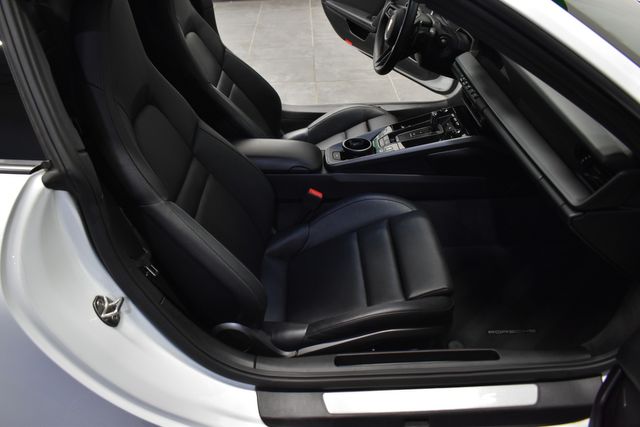 2020 Porsche 911 Carrera S