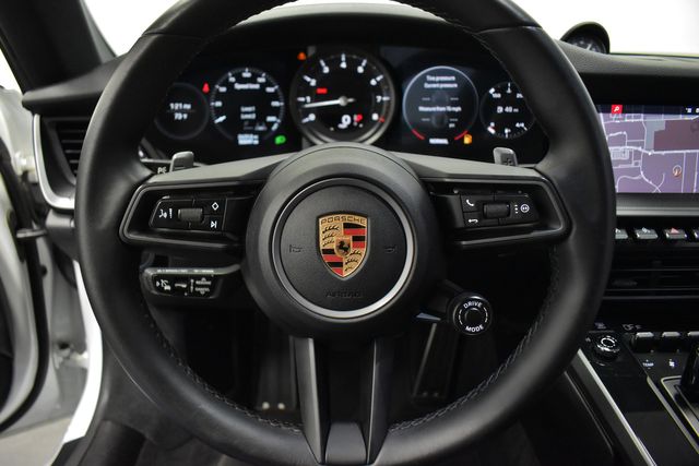 2020 Porsche 911 Carrera S