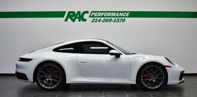 2020 Porsche 911 Carrera S 2020 Porsche 911 Carrera S