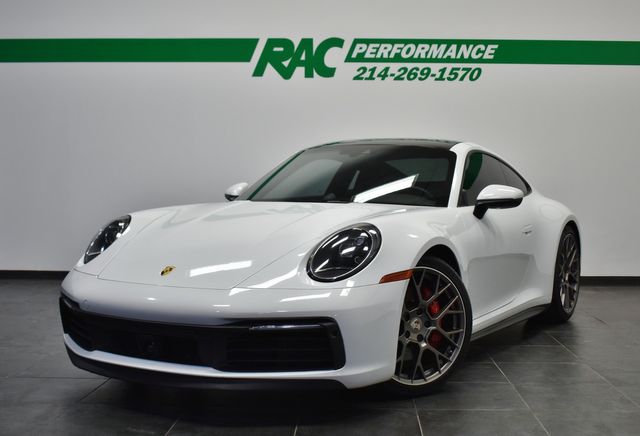2020 Porsche 911 Carrera S