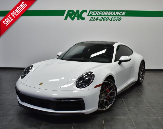 2020 Porsche 911 Carrera S