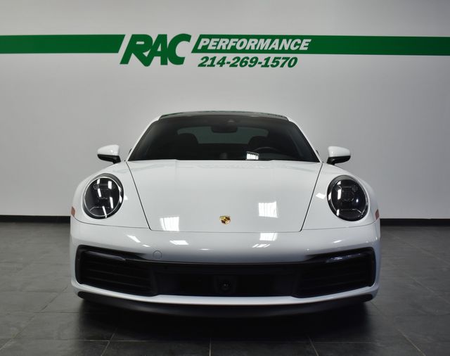 2020 Porsche 911 Carrera S 2020 Porsche 911 Carrera S