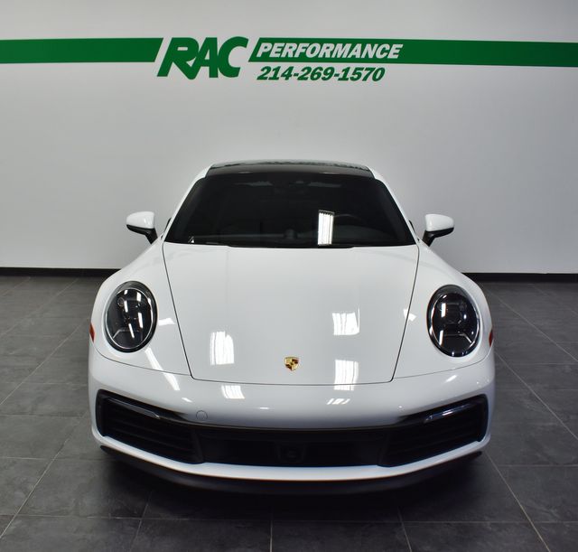 2020 Porsche 911 Carrera S 2020 Porsche 911 Carrera S
