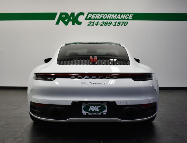 2020 Porsche 911 Carrera S