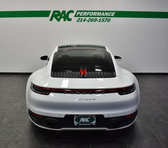 2020 Porsche 911 Carrera S 2020 Porsche 911 Carrera S