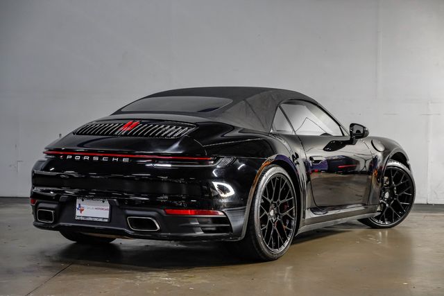 2020 Porsche 911 Carrera PREMIUM PKG. RS Spyder Design Wheels TX | Dallas, TX | East Dallas Diesel 2020 Porsche 911 Carrera PREMIUM PKG. RS Spyder Design Wheels TX | Dallas, TX | East Dallas Diesel