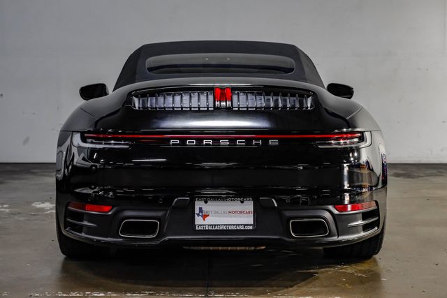 2020 Porsche 911 Carrera PREMIUM PKG. RS Spyder Design Wheels TX | Dallas, TX | East Dallas Diesel 2020 Porsche 911 Carrera PREMIUM PKG. RS Spyder Design Wheels TX | Dallas, TX | East Dallas Diesel
