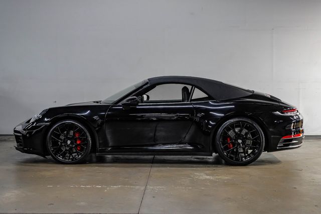 2020 Porsche 911 Carrera PREMIUM PKG. RS Spyder Design Wheels TX | Dallas, TX | East Dallas Diesel